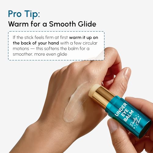 MAREE Collagen Retinol Under Eye Balm Stick for Dark Circles & Wrinkle Care