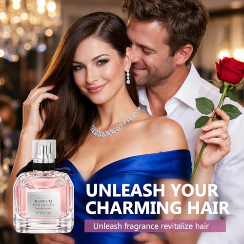 Hair Perfume Mist for Women | Odor Neutralizing & Long Lasting