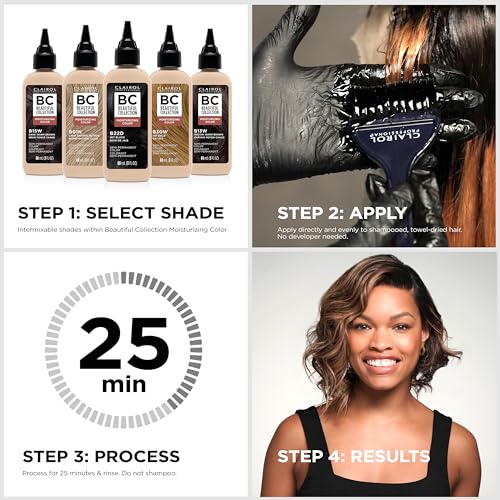 Clairol Beautiful Collection Semi-Permanent Hair Color