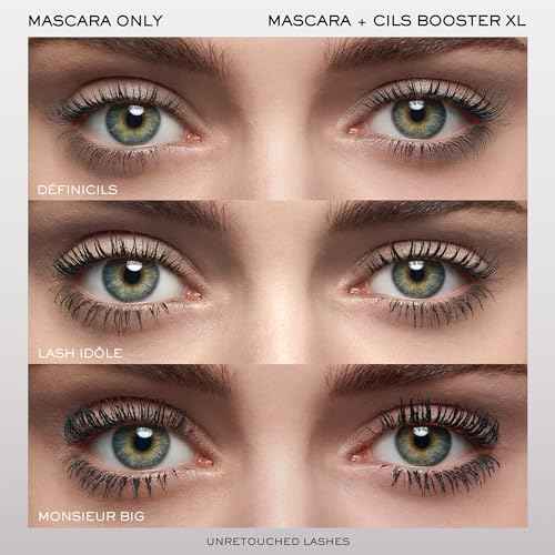 Lanc?me Cils Booster XL Enhancing Lash & Mascara Primer - Infused with Micro-fibers, Vitamin B5 and Vitamin E - Boosts Mascara Volume, Length & Curl