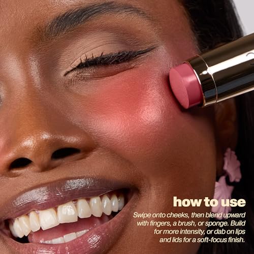 ICONIC LONDON Blurring Blush Stick Matte