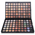 Joyeee 120 Color Eyeshadow Palette - Highly Pigmented Matte & Shimmer