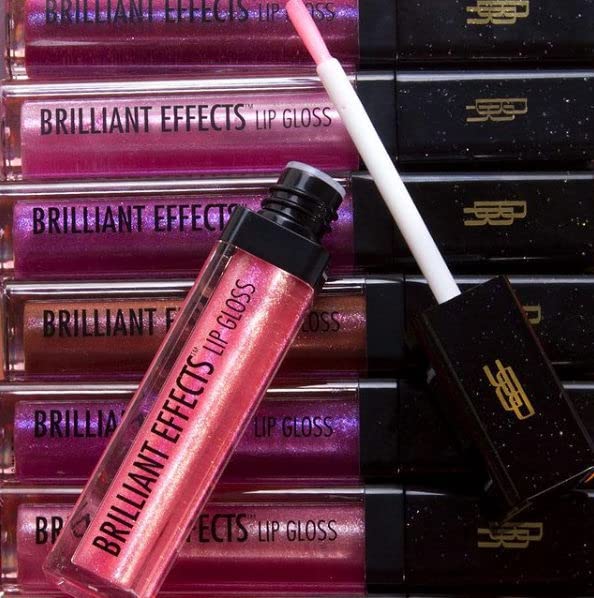 Black Radiance Brilliant Effects Lip Gloss Fire Cracker