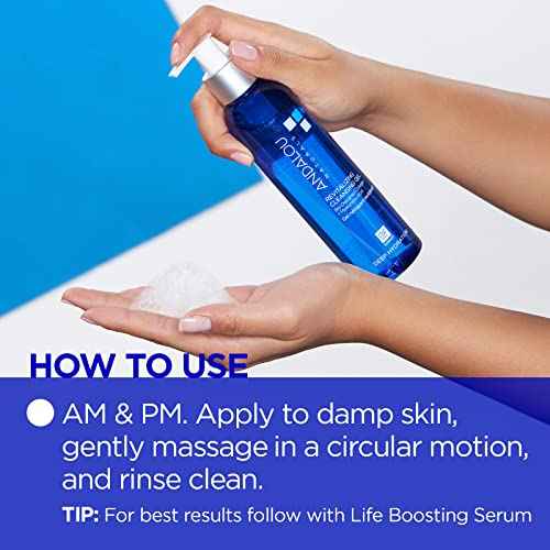 DEEP HYDRATION Revitalizing Cleansing Gel