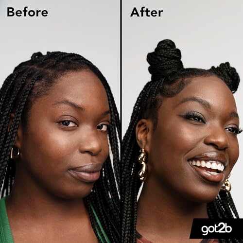 Got2b Glued Brows & Edges Eyebrow Gel 72hr Hold 16ml