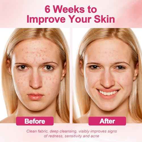 FACEMADE 120 Count Disposable Face Towels, 100% USDA Biobased Face Towelettes Disposable, Clean Facial Towels for Makeup and Clean Skin, Super Soft and Thick Dry Wipes Club