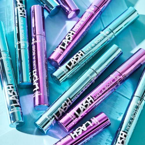 Lash Like A Boss Waterproof Mascara - Volume & Length (Pack of 2)