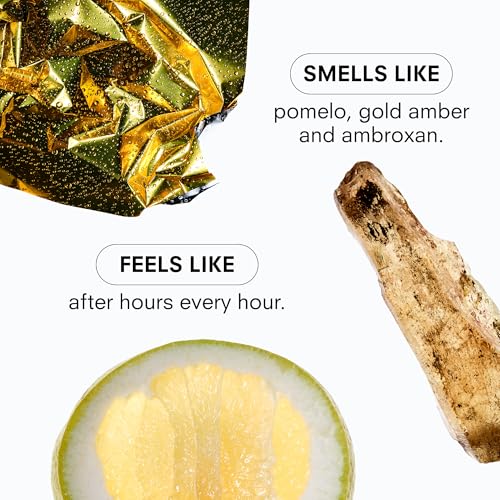 Boy Smells Citrush Gold Eau de Parfum - Citrus & Amber