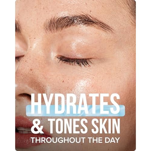 Evian Facial Spray 5 oz Duo Hydrating Mineral Water Mist for Face & Skin Refreshes Makeup, Sets, & Tones Facial Spray Twin Pack for Daily Skincare and Lightweight Facial Moisturizer Mist