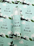 Homemade Skincare Labels Stickers for Lip Balm & Candles 20pcs