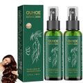 Hair Growth Spray with Biotin & Keratin - OUHOE (2 Pack)