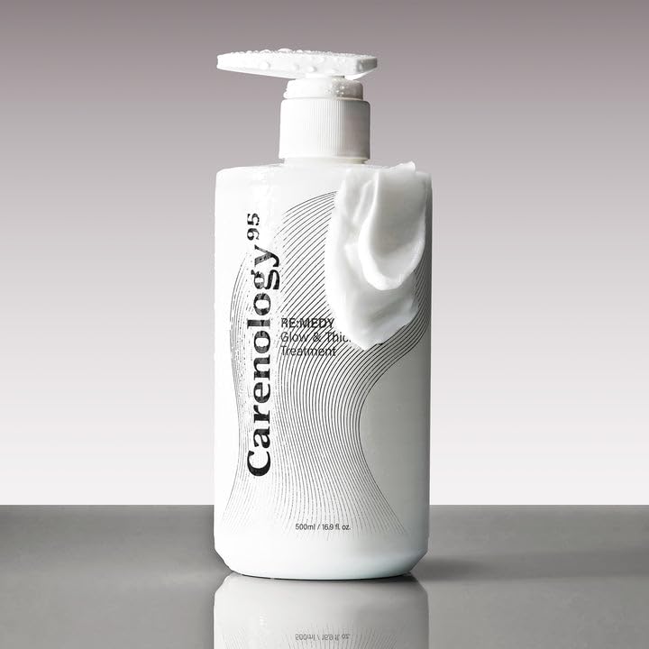 Carenology 95 RE:MEDY Thickening & Strengthening Hair Treatment 16.9oz