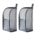 Portable Standing Toiletry Bag EVA Waterproof Travel Organizer