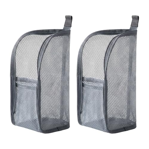 Portable Standing Toiletry Bag EVA Waterproof Travel Organizer