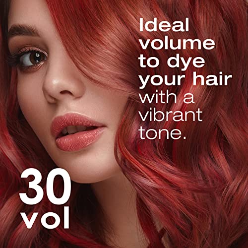 NK Professional Care OXY ACTIVE Vol 30 Cream Peroxide Developer 4oz