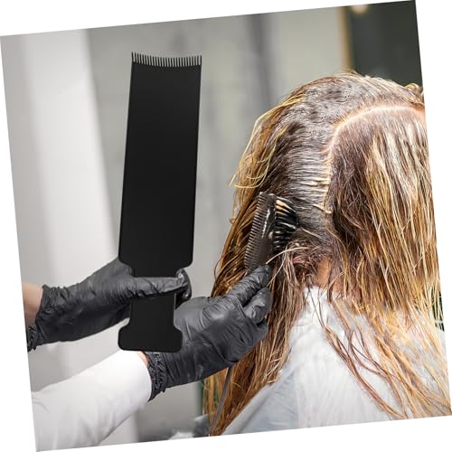 3pcs Highlighting Board Double-Sided Hair Dye Tool