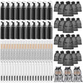 Lash Shampoo Kit - 80 Piece Eyelash Extension Care Set