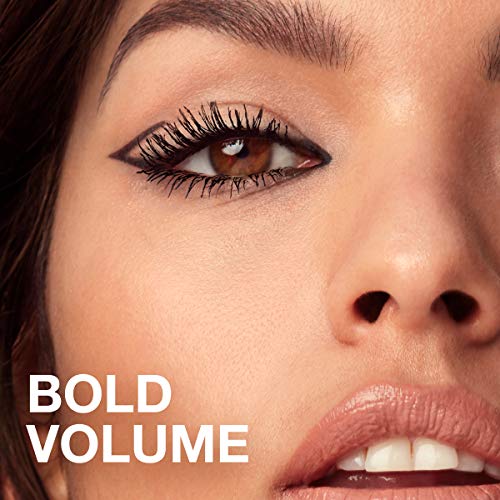 Maybelline Volum' Express Colossal Washable Mascara, Black