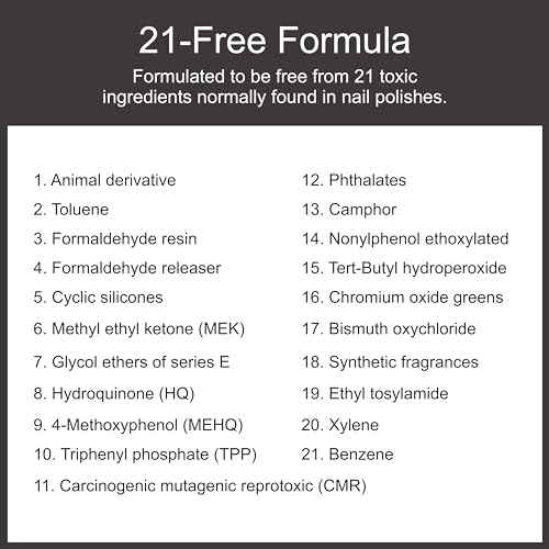 Deborah Lippmann Nail Polish, Gel Lab Pro Set | Treatment Enriched for Nail Health, Wear and Shine | No Lamps or Tools & 21-Free | 25th-Anniversary, 9 Bottles