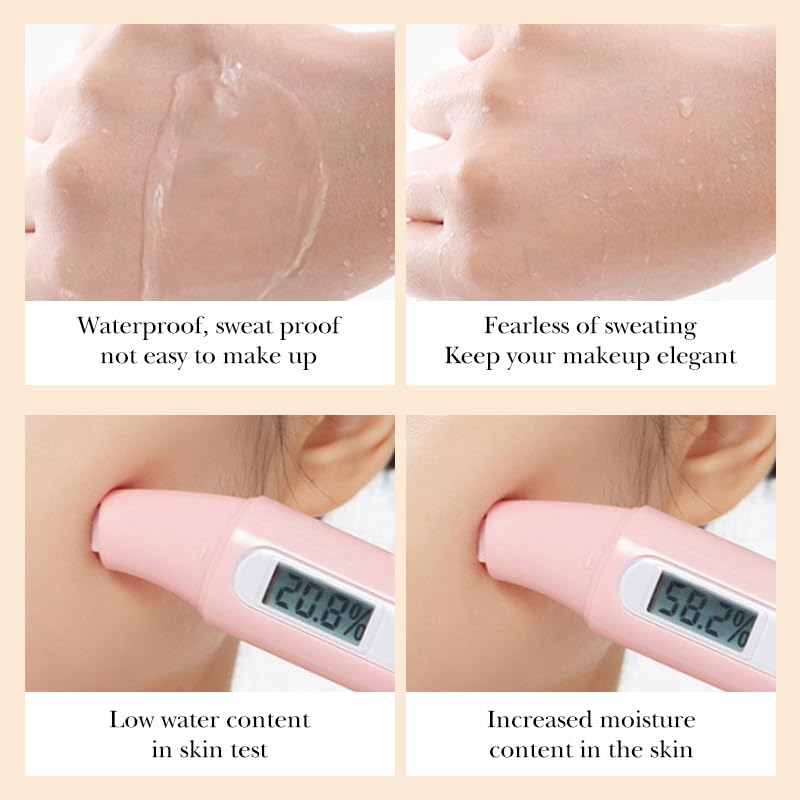 Mushroom Head Air Cushion BB Cream - Full Coverage Natural