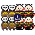 SpaLife Beauty Halloween Face Mask Hauntingly Chic Bundle | Korean Facial Masks | Firming and Detoxifying Face Mask Set | Halloween Gifts for Women | Facial Sheet Masks | 8 Pack