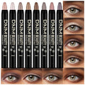 Kaely 8Pc Cream Eyeshadow Stick Set – Matte & Shimmer