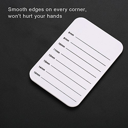 Eyelash Extension Grafting Stand 8-15mm with Belt