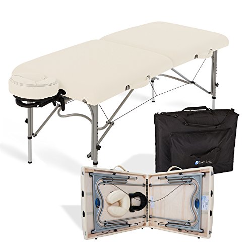EarthLite Luna Portable Massage Table - 29lb Lightweight