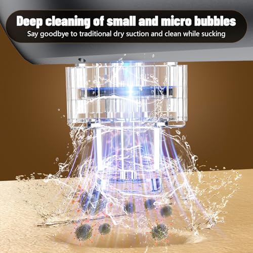 Blackhead Remover Vacuum with 3 Suction Levels & 5 Heads