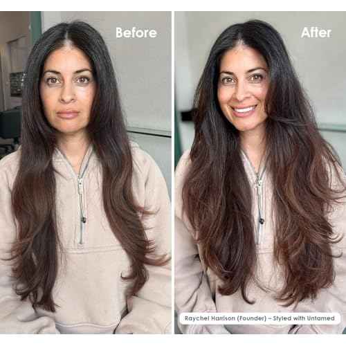 Nuuvo Untamed Dry Texture Spray for Women - Salon Quality Volumizing & Texturizing Hair Spray for Lightweight, Effortless Styles - UV Protection, Matte Finish - Cruelty Free Hair Products, 7oz