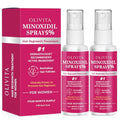 5% Minoxidil Spray for Hair Growth - Extra Strength Regrowth Treatment