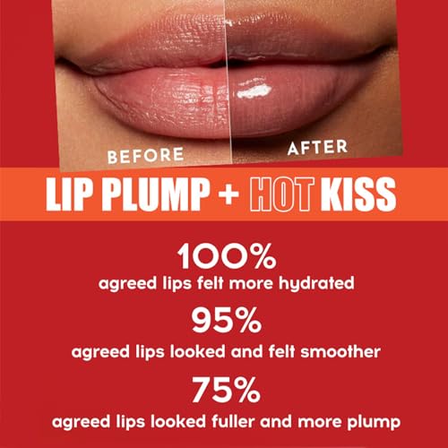Duck Lip Plumper Gloss - 6 Colors Korean Lip Oil