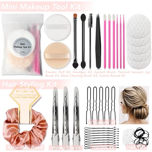 Bridal Emergency Kit - 39 Essentials for Wedding Day Survival