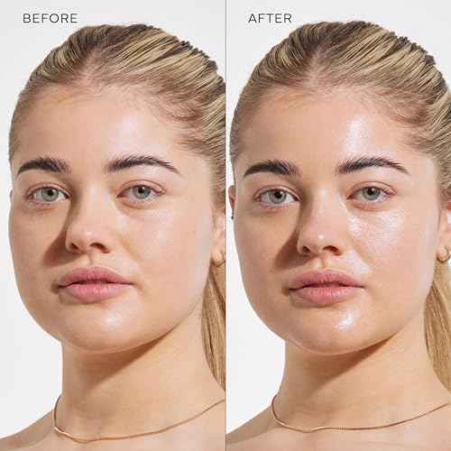 Bondi Sands Sunny Drops SPF 60 Face Serum, Hydrating + Nourishing Broad Spectrum Sunscreen, Lightweight, Silky-Smooth Finish, Oil-Free, 1.01 Fl Oz