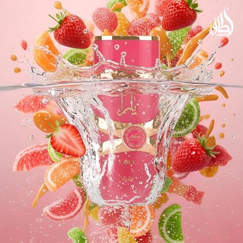 Lattafa Yara Candy Eau de Parfum - 3.4 fl oz