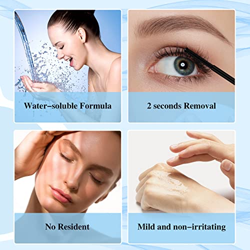 KevKev Cluster Lash Glue Remover - 10ml Easy Removal