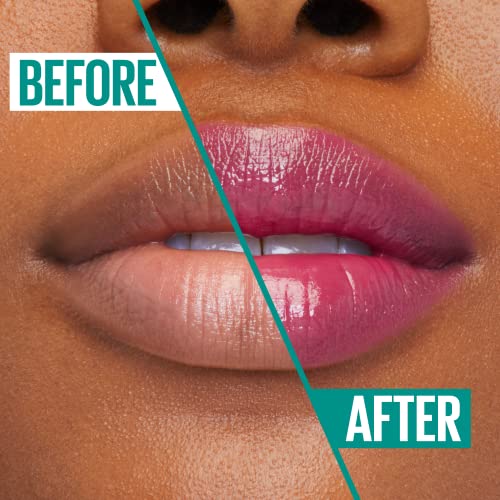 Maybelline Green Edition Balmy Lip Blush Blackberry