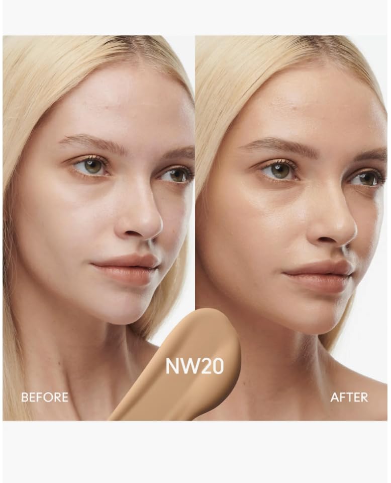 MAC Studio Radiance Serum Foundation NW20
