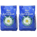 Waxness Wax Necessities Hard Wax Beads Azulene 1.1 Pound (Pack of 2)