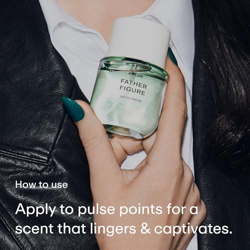 PHLUR Father Figure Eau de Parfum 50 mL | Fig & Vanilla Unisex Fragrance