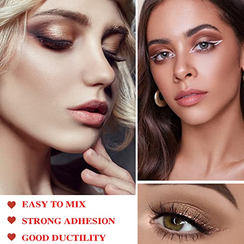 12 Shades Nude Matte Eyeshadow Palette with Brush
