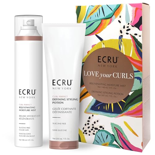 Ecru New York Curl Perfect Defining Styling Potion 7oz