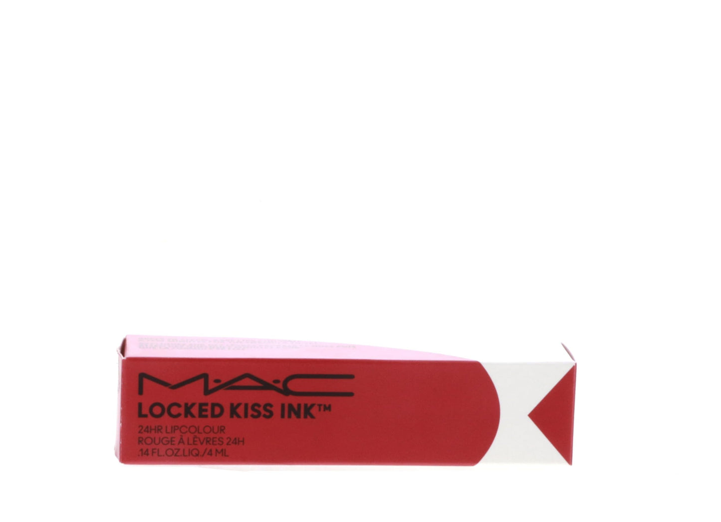 MAC Locked Kiss Ink 24HR Lipcolour Lipstick - 77 Gossip (Fuchsia Pink) - .14 fl oz / 4 mL