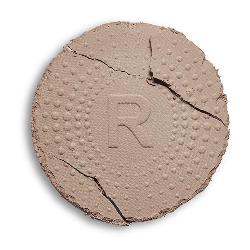 Revolution Mega Bronzer Powder – Matte Sculpt & Glow, Cool Shade