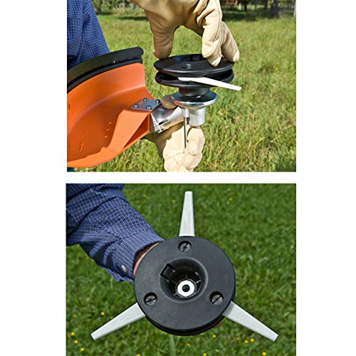 BGTOOL Weed Trimmer Head for Stihl FS44-FS250, Polycut 20-3 Replacement