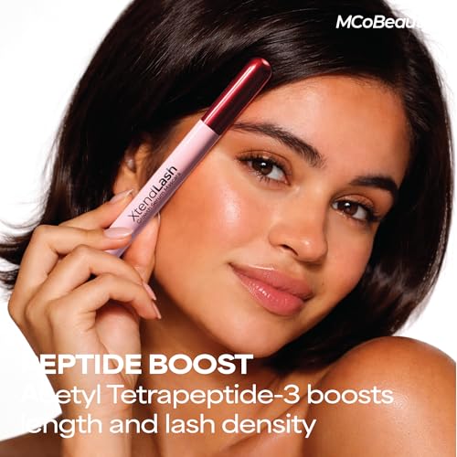 MCoBeauty XtendLash Growth Serum Mascara - Black
