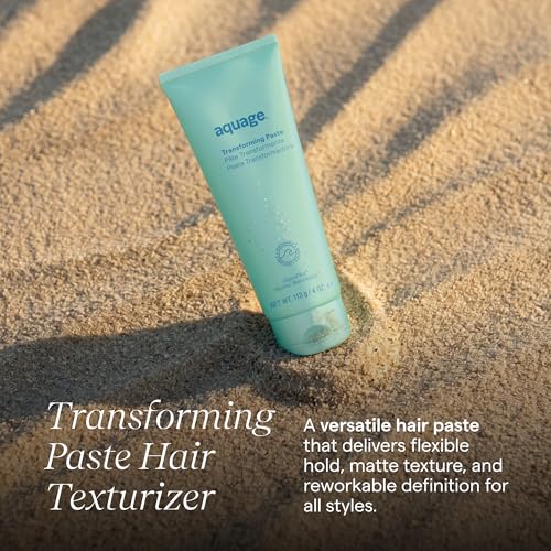 Aquage Volume & Texture Kit - Hair Paste, Spray Wax & Mist