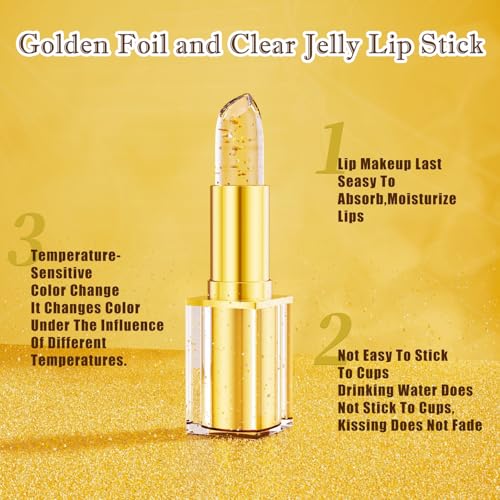 Color Changing PH Lipstick - Moisturizing Tinted Lip Balm