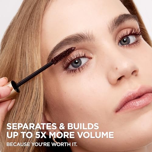 L'Oreal Paris Voluminous Original Mascara, Deep Burgundy