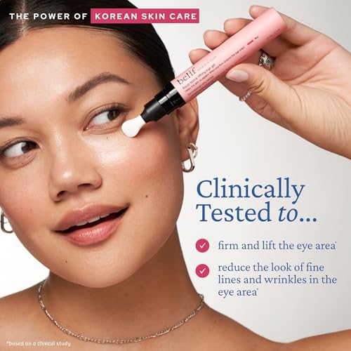 belif Retinol Firming Eye Serum with Bakuchiol & Collagen